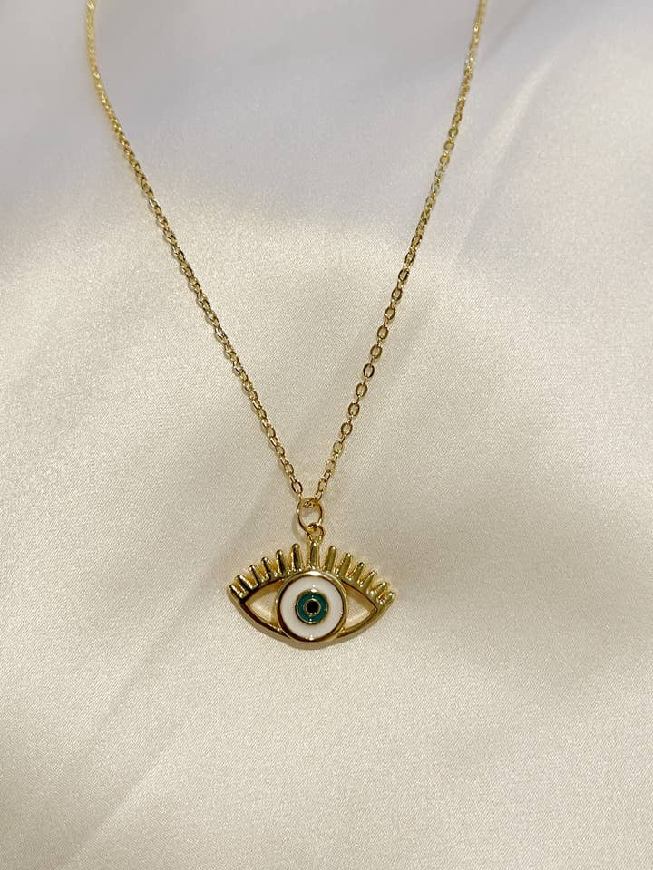 Justine halskæde for engroshandel hos Starlite By J