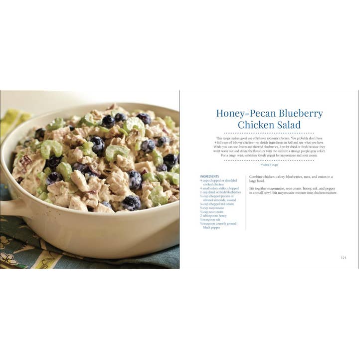AdventureKEEN - Wholesale Cookbooks & Food - Blueberries Cookbook8