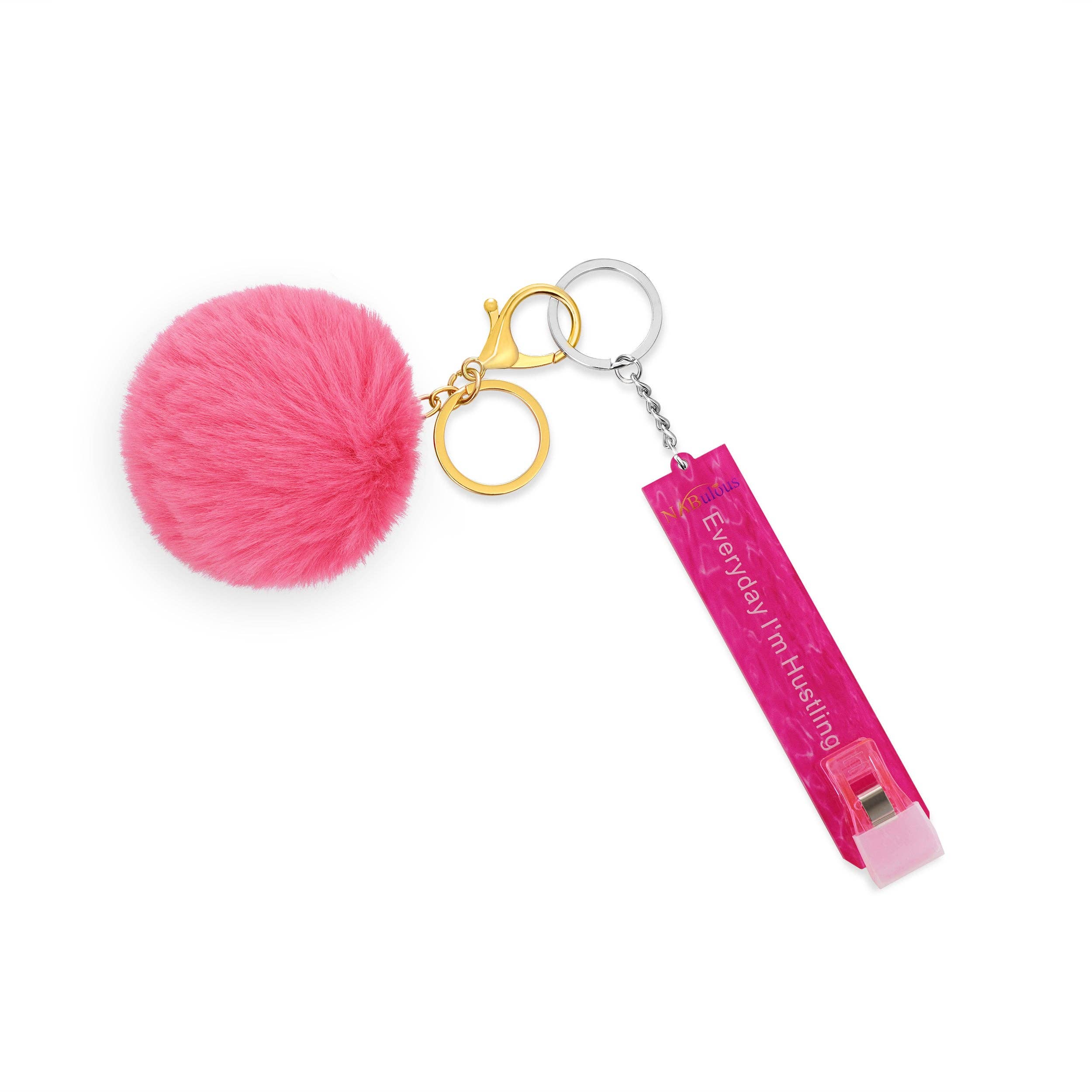 NABulous - Wholesale Keychain - Women's - Long Nails Card Grabber | NABulous35