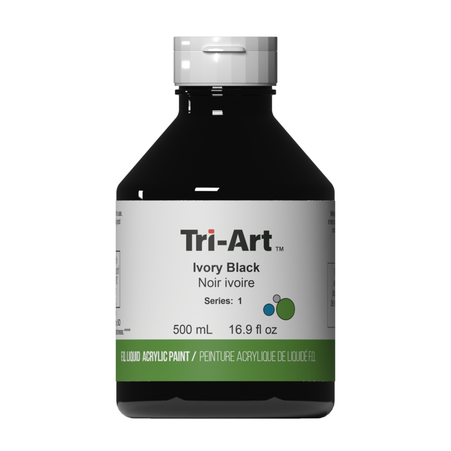 Tri-Art Mfg. - Wholesale Paint Set - Tri-Art Liquid Acrylics All Sizes198