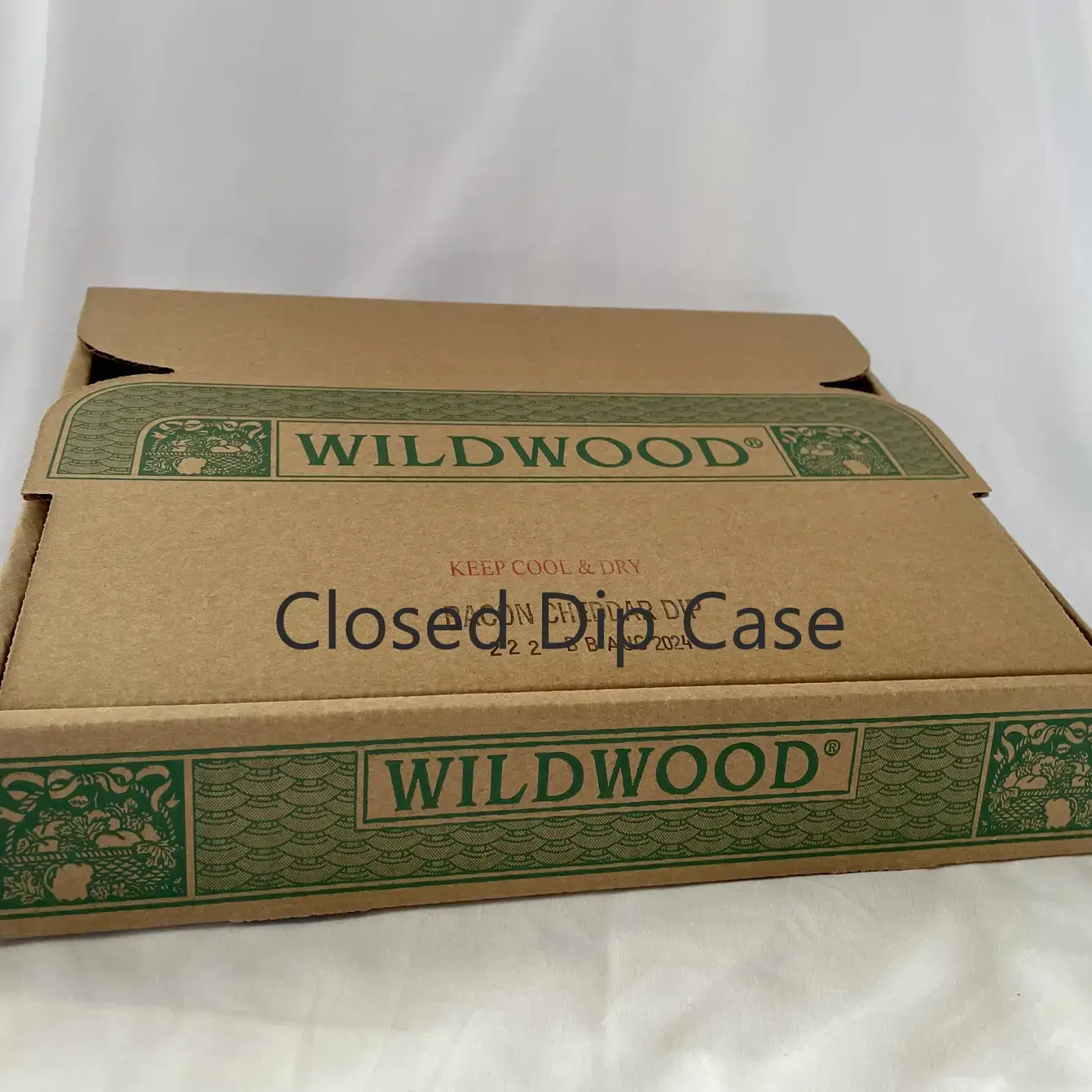 Wildwood Specialty Foods - Vente Sauces - Collection de 3 mélanges à tremper : B.L.T., Ail & Oignon, Légumes du Jardin2