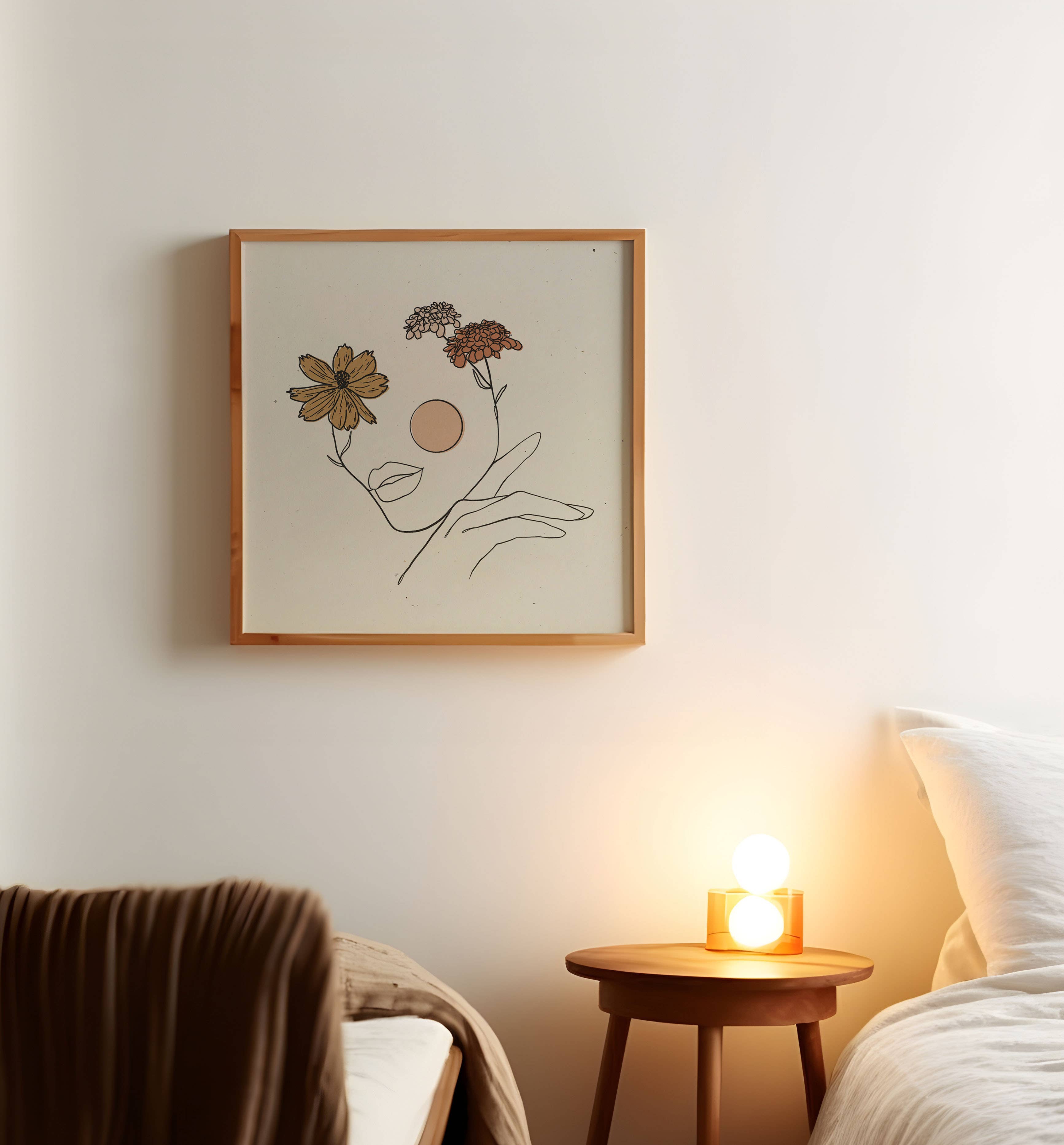 colorbloKC - Wholesale Art Print - Grow Untamed2