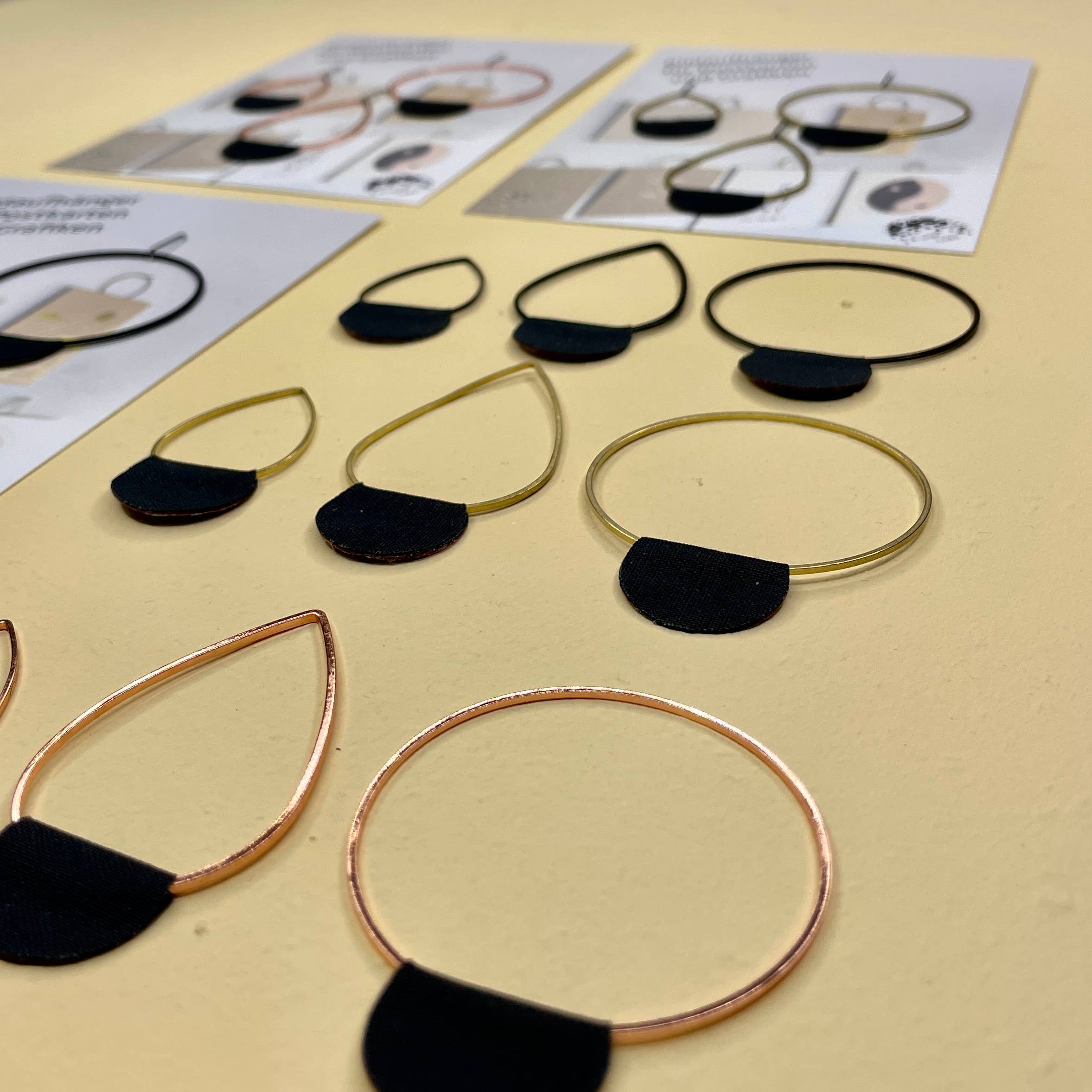 von Lani = Jewellry + Suncatchers - Vendita all'ingrosso Cornice portafoto - Set 3 💧💧🔵 Grucce per quadre/cornici per quadre/cartoline2