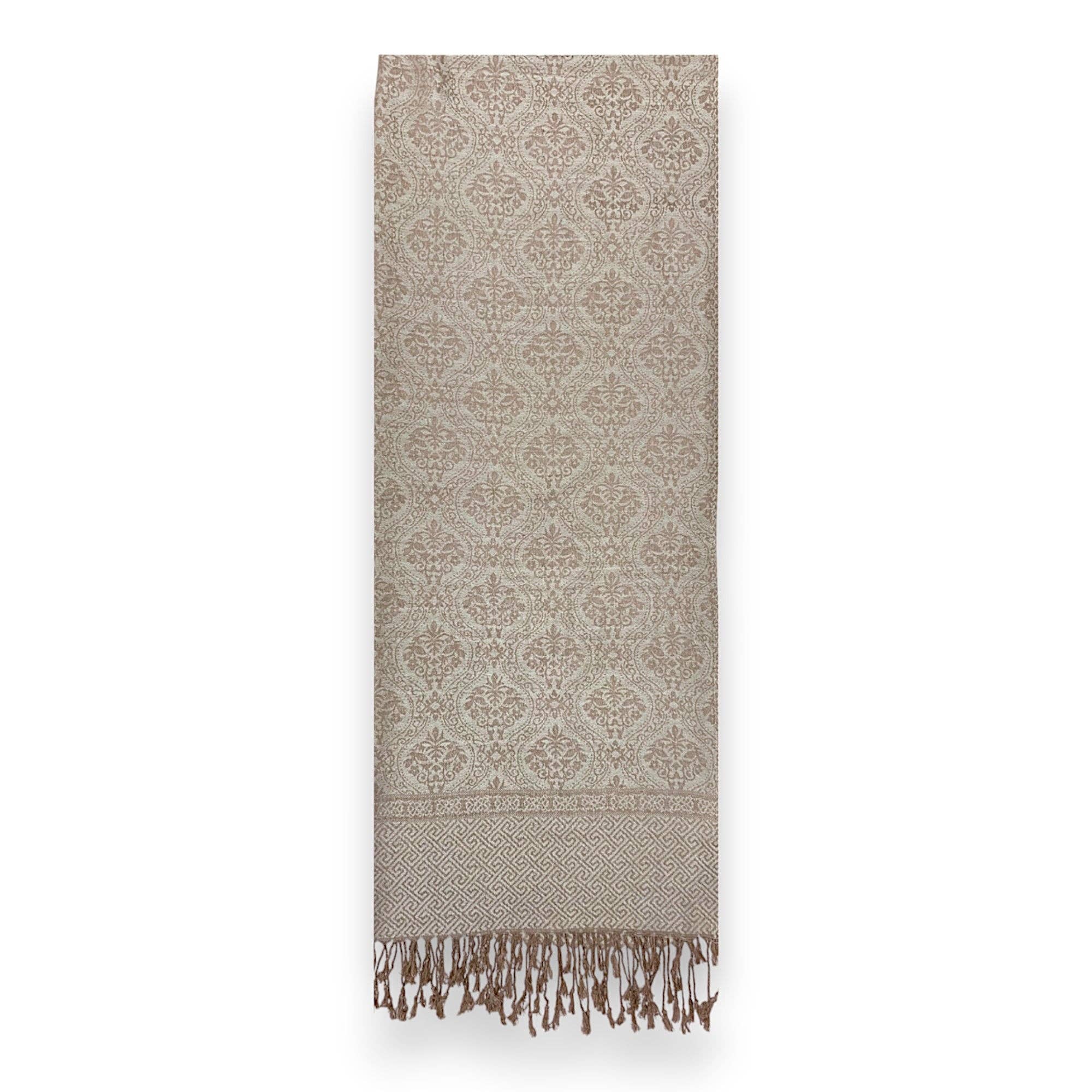 Lili Scarves (US Duty Free) - Wholesale Scarf - Women's - Arabic Night Print Pashmina Scarf19