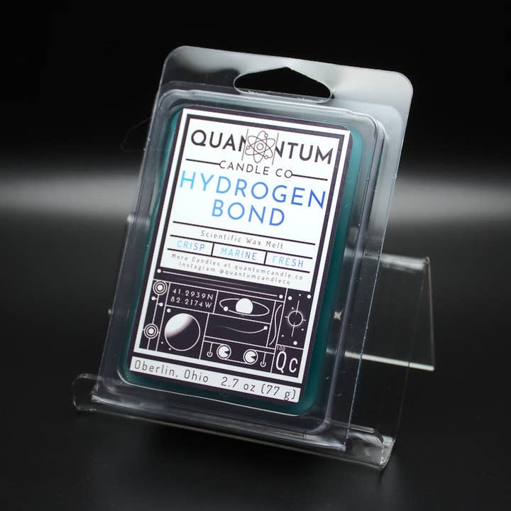 Fusão de cera de ligação de hidrogénio por atacado de Quantum Candle Co