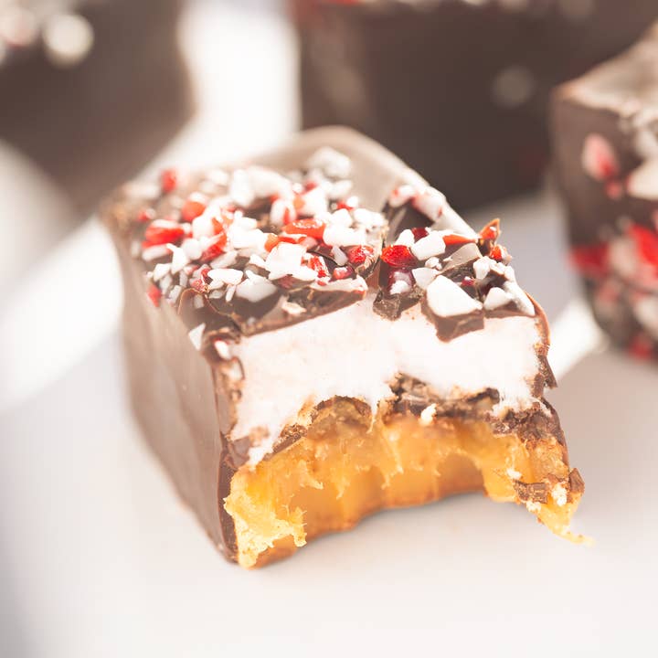 Mayana Chocolate - Wholesale Chocolate bar - Peppermint Bar4