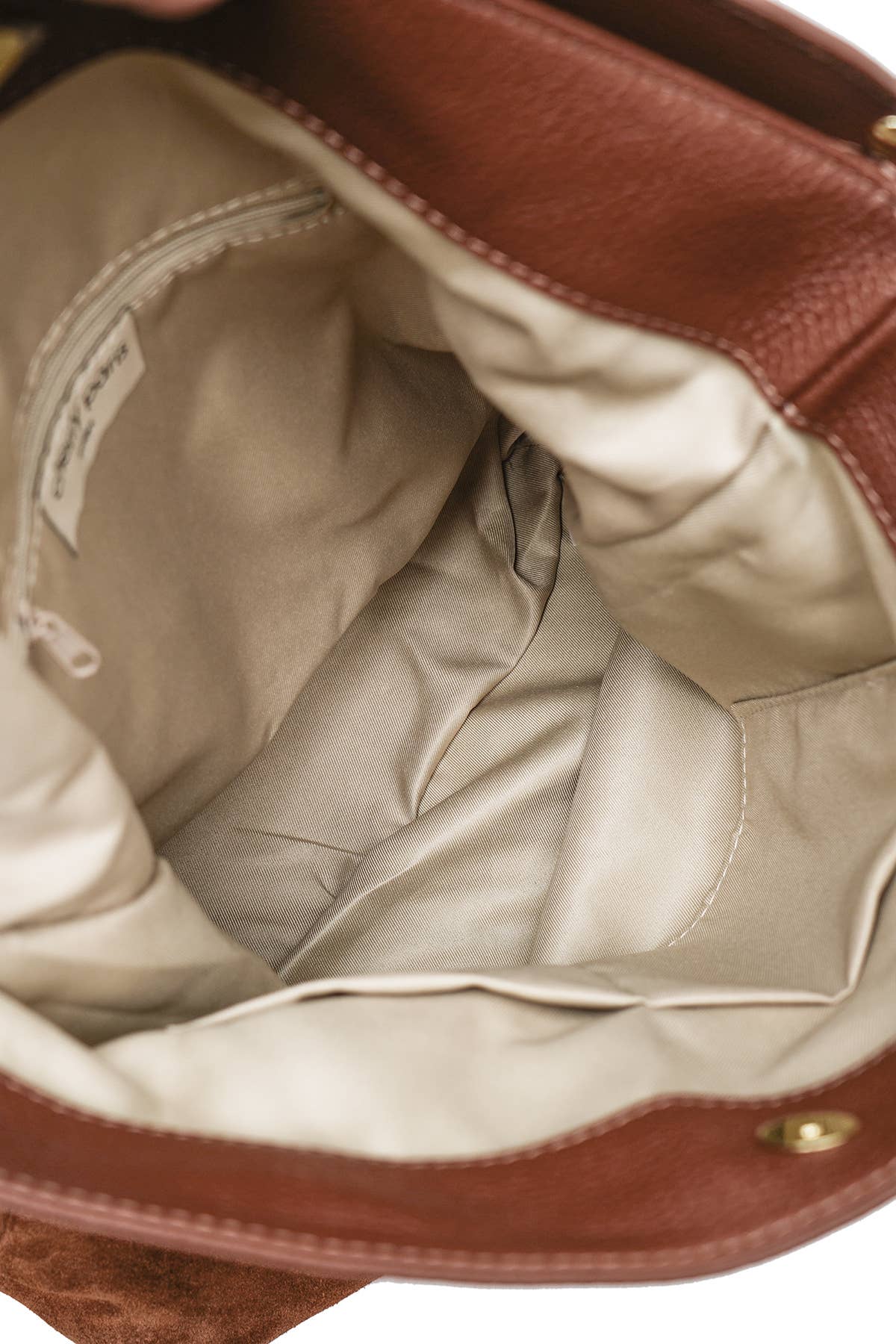 Cherry Paris - Wholesale Messenger Bag - Women's - CELINA SUEDE Bag - 419028