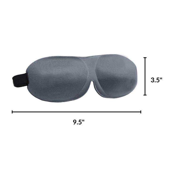 Lash Affair - Wholesale Sleep/Eye Mask - Beauty Sleep | Deep Domed Eye Mask2