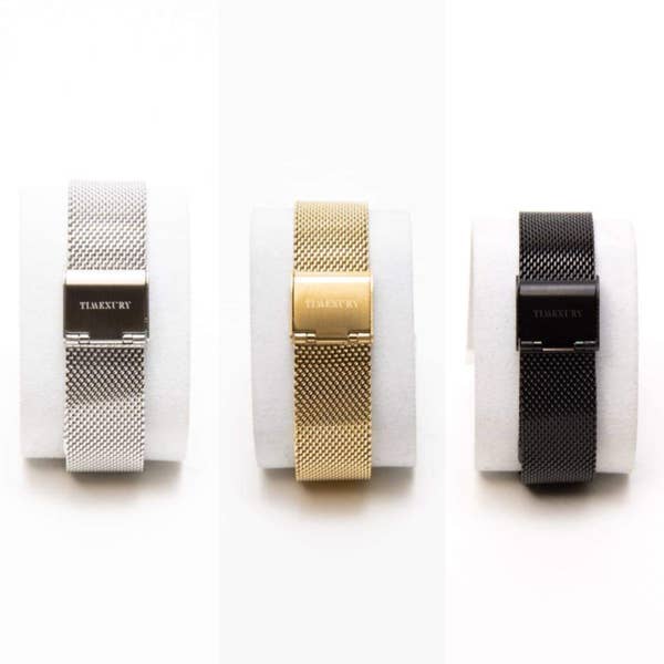 LES MONTRES TIMEXURY INC - Wholesale Wrist Watch - Women's - Autumn silver