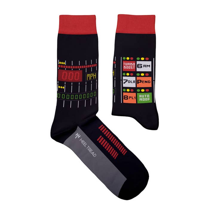 Sock Affairs - Wholesale Socks - Unisex - KITT Socks2