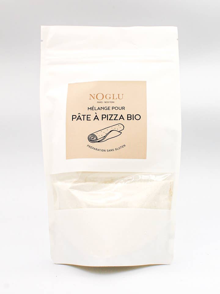 Pizza dough mix for wholesale by NOGLU