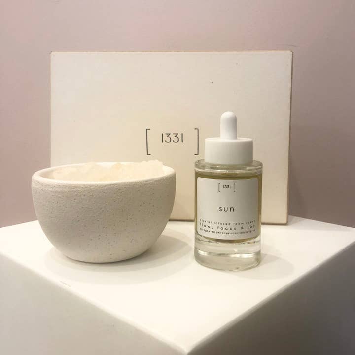 Sun crystal scent drops - Zen set for wholesale by 1331