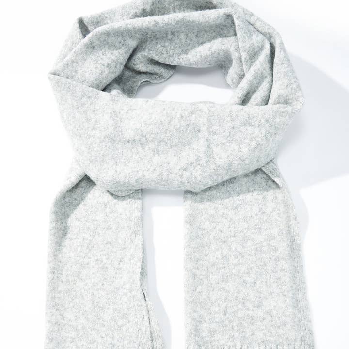 BYREN | ÉLINE L'ATELIER - Wholesale Scarf - Women's - Wool scarf FL201SD7