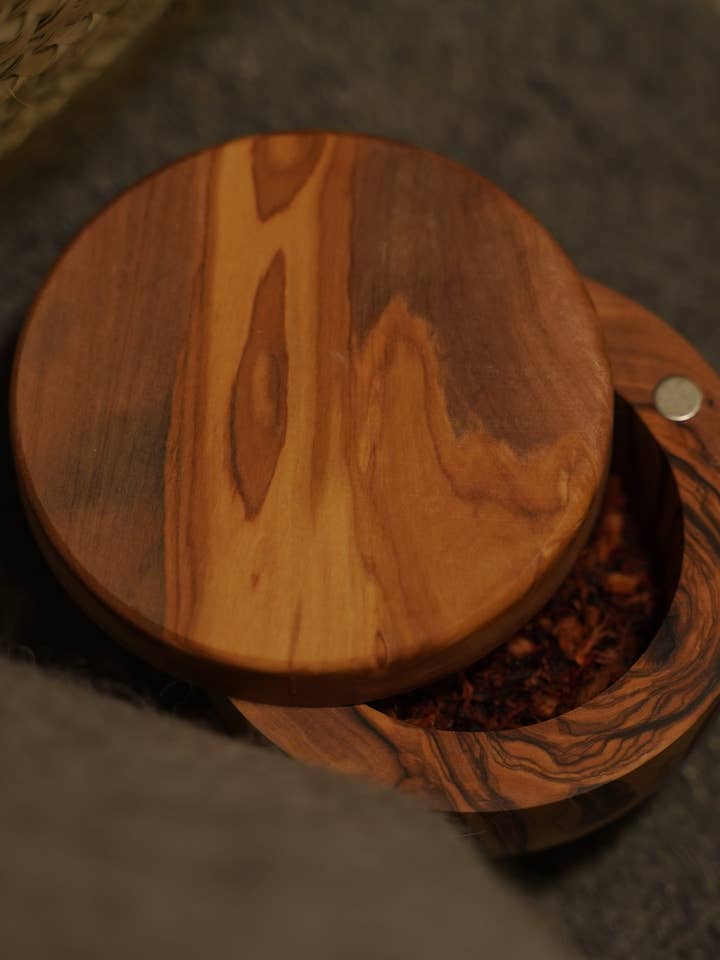 Wooden Incense Pot for wholesale by TŪNIQ