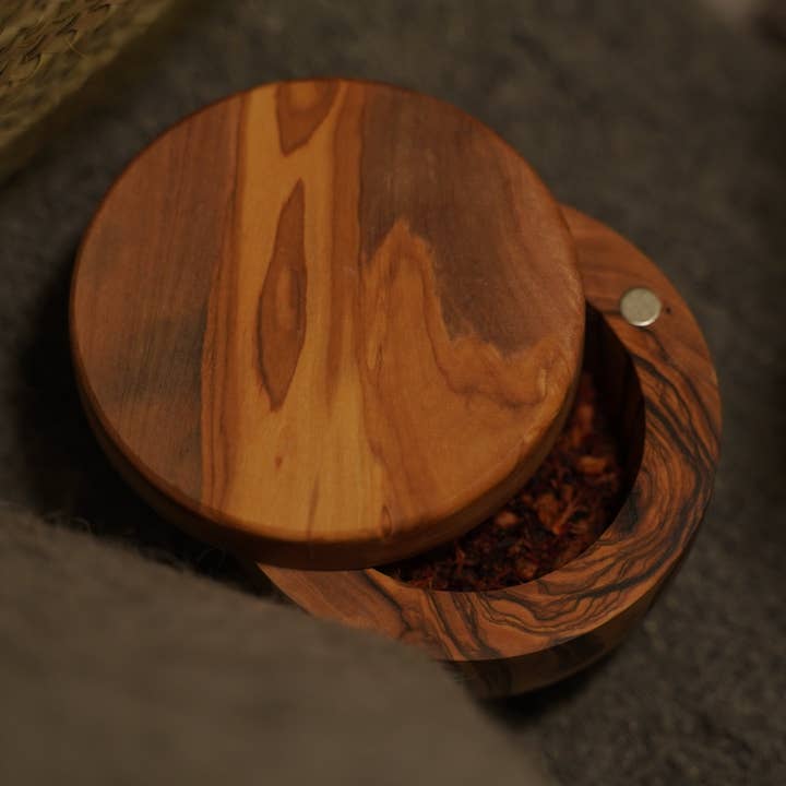 Wooden Incense Pot for wholesale by TŪNIQ