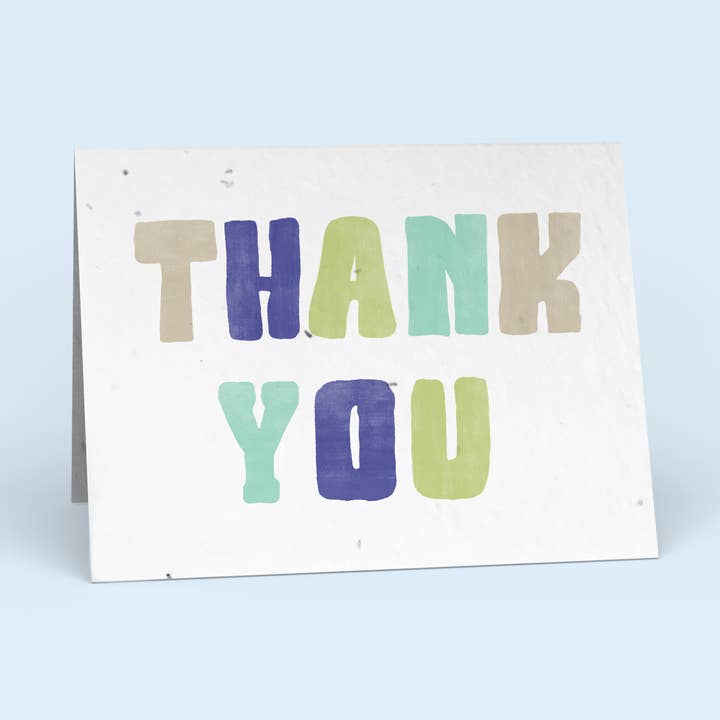 Merci Bubble pour la vente par Cute Root