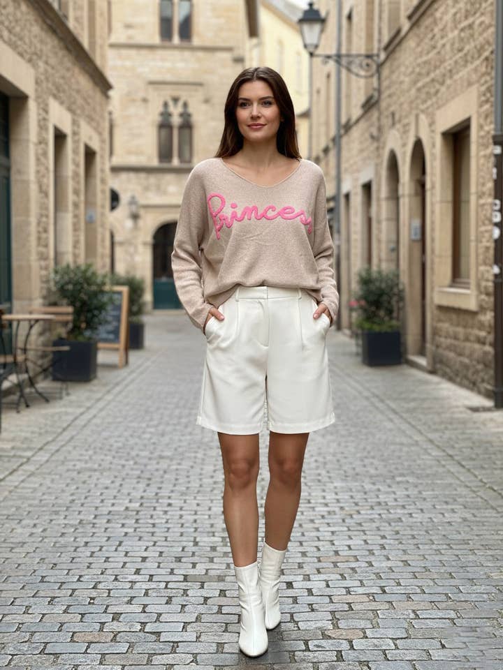 Pull PRINCESS - I1702-010 for wholesale by MOOYA