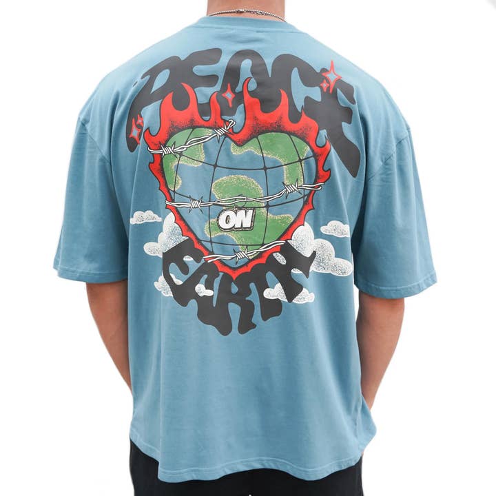 Vrede op aarde voor wholesale door Stoefs Studio