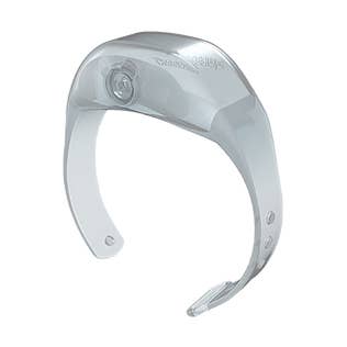 SQUEEZYBAND - Wholesale Wristband - Clear Adjustable SqueezyBand - Kids Adjustable0