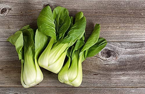 The Rike - Wholesale Plant Seeds - Green Bok Choy Seeds Cabbage Salad Seeds 2 pack x 3000 Seeds1