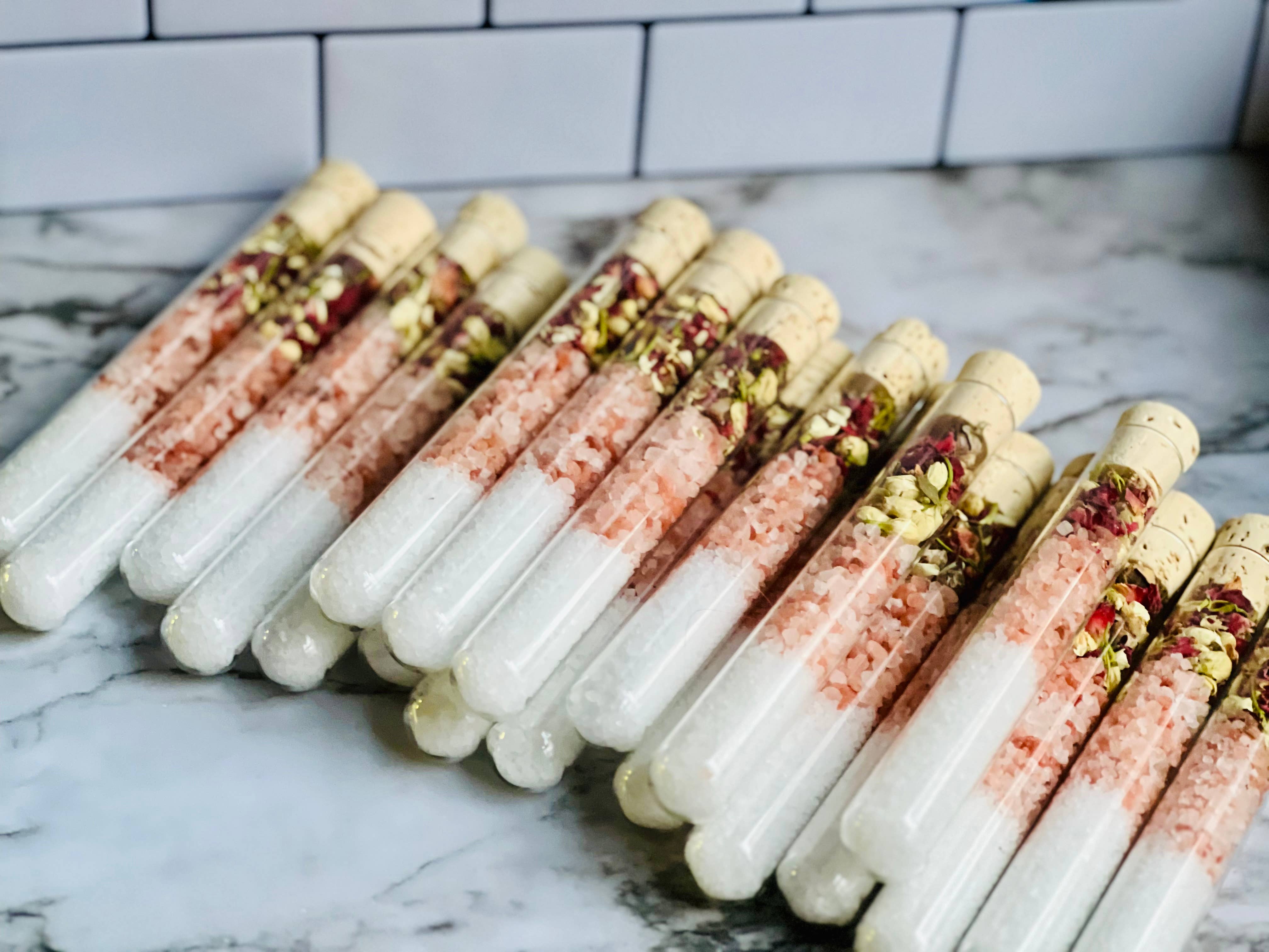 WhatCallsTheHeart - Vente Sel de bain - Sels de bain personnalisés en vrac7