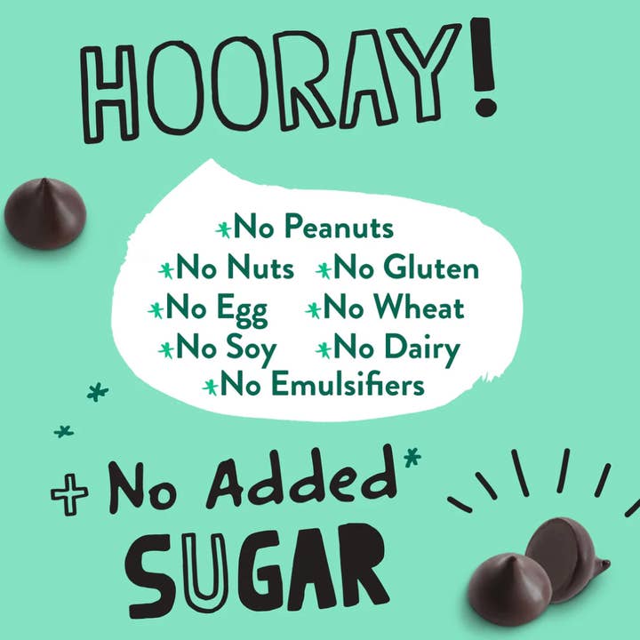 Pascha Chocolate Company - Wholesale Baking Chocolate - 70% Cacao Organic Vegan Dark Chocolate Chips with Stevia