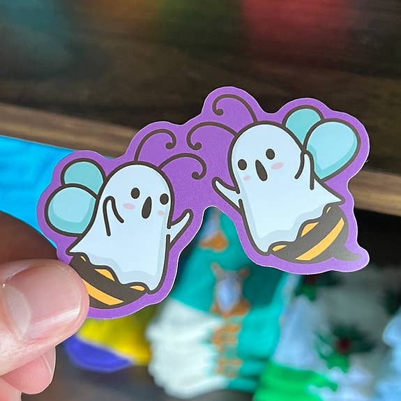 Pegatina Boo Be para venta al por mayor de Wright Foot