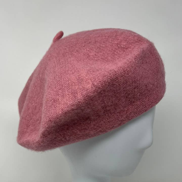 New, Winter Beret Hat For Women.christmas Gift for wholesale by FanakoStudioNYC