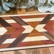 Vassoio con motivi per la vendita all'ingrosso da parte di 518 Mercantile