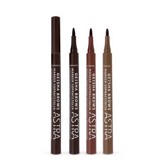 Fieltro para cejas Geisha Brows para venta al por mayor de Astra Make-Up