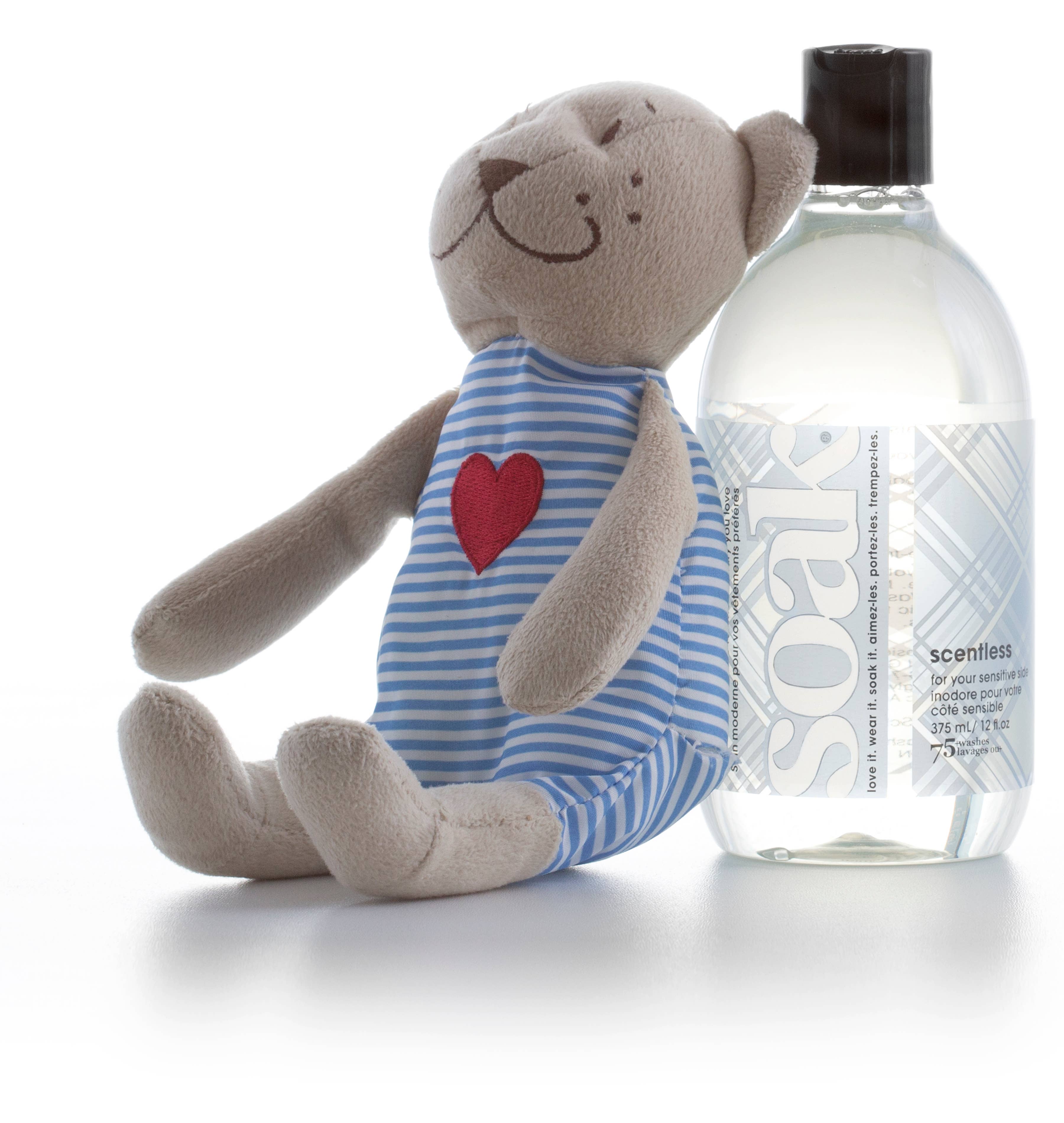 Soak Wash - Vente Lessives liquides - Savon à lessive Soak®, 12 fl.oz/375 ml, sans parfum2