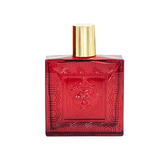 Inspire Scents - Wholesale Perfume/Eau de Toilette - Lion Versatile Red Flame Cologne for Men 3.4oz/100ml EDT1