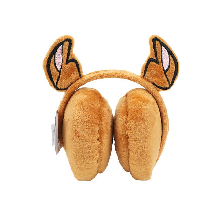 Bioworld Merchandising - Wholesale Earwarmers/Ear Muffs - Women's - Scooby Doo Foldable Cosplay Earmuff