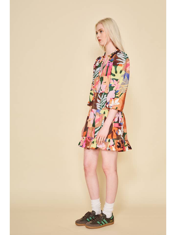 MATISSE MOSAIC Wes Women's Light Airy Dress for wholesale on Faire