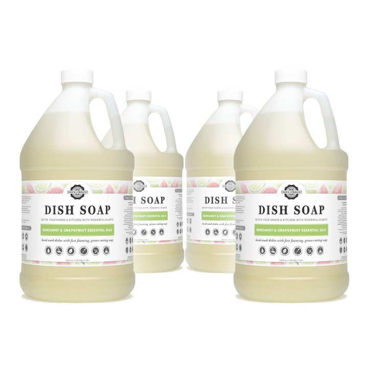 Rustic Strength - Vente Produit vaisselle - Liquide vaisselle - Nos parfums populaires20