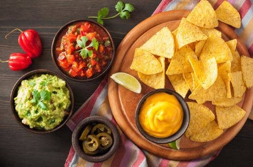 no hay gourmets - Wholesale Salsa - Jalapeño Cheese Sauce1