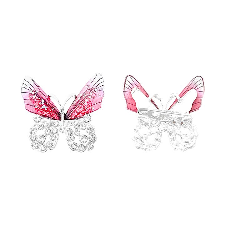 Ponchonål - Sommerfugl for engroshandel hos Fox by Ren GmbH