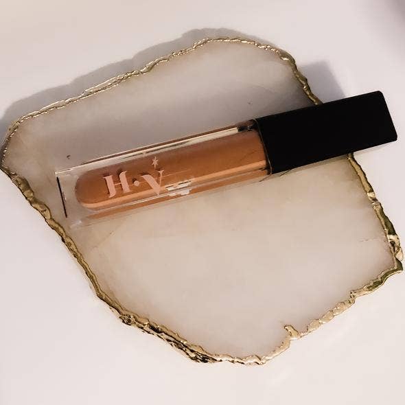 Honey & Vinegar - Wholesale Lipstick - Superwoman Natural Liquid Lip - Hippie Hollow0