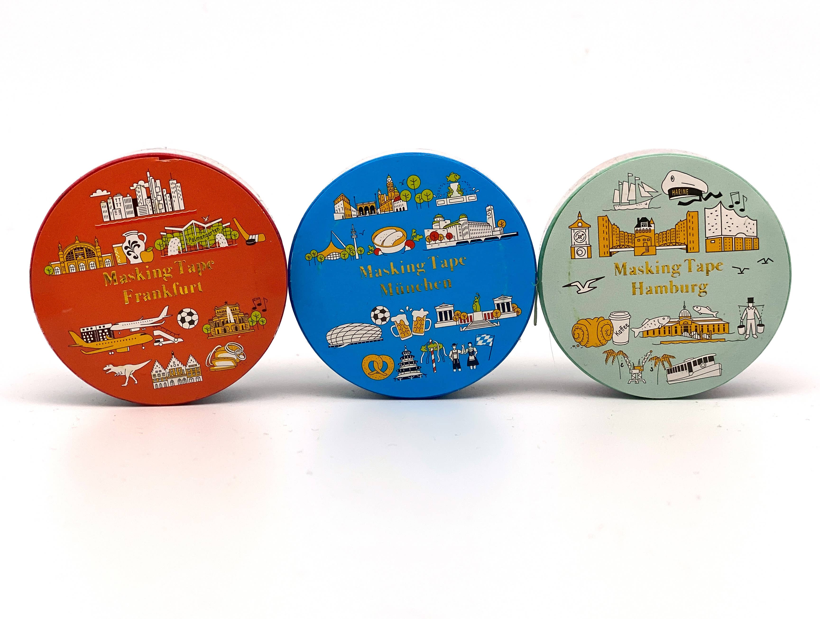 Creabrulee – Großhandel Washi-Tape – Citytapes Masking/Washi Tape Souvenir Berlin, München ..12