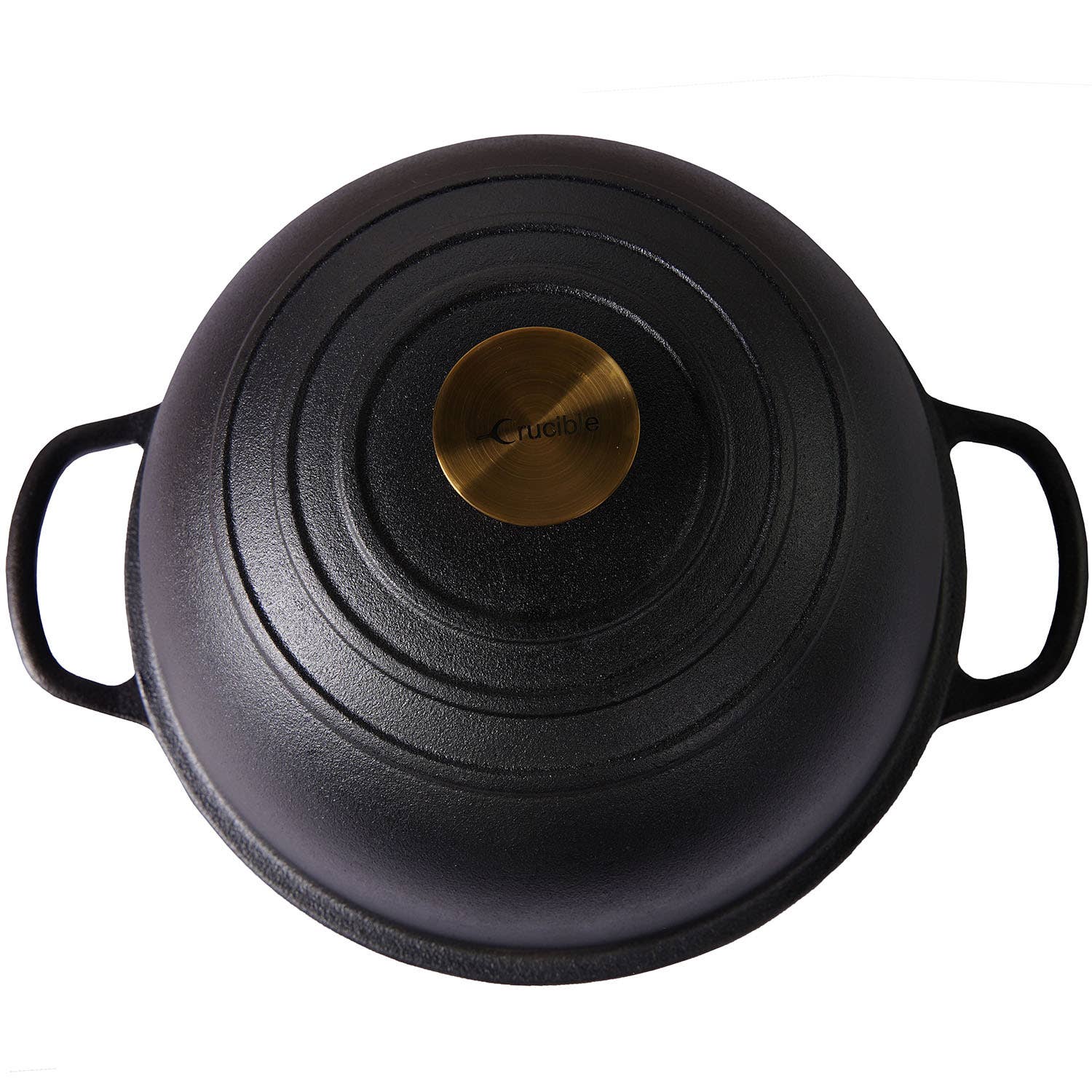 Crucible Cookware - Wholesale Bread Pan - Cast Iron Bread Pan, Sour Dough Artisan Bread Oven Form1
