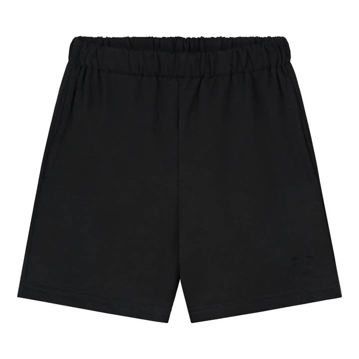 Short - Nero per la vendita all'ingrosso da parte di Your Daily Label