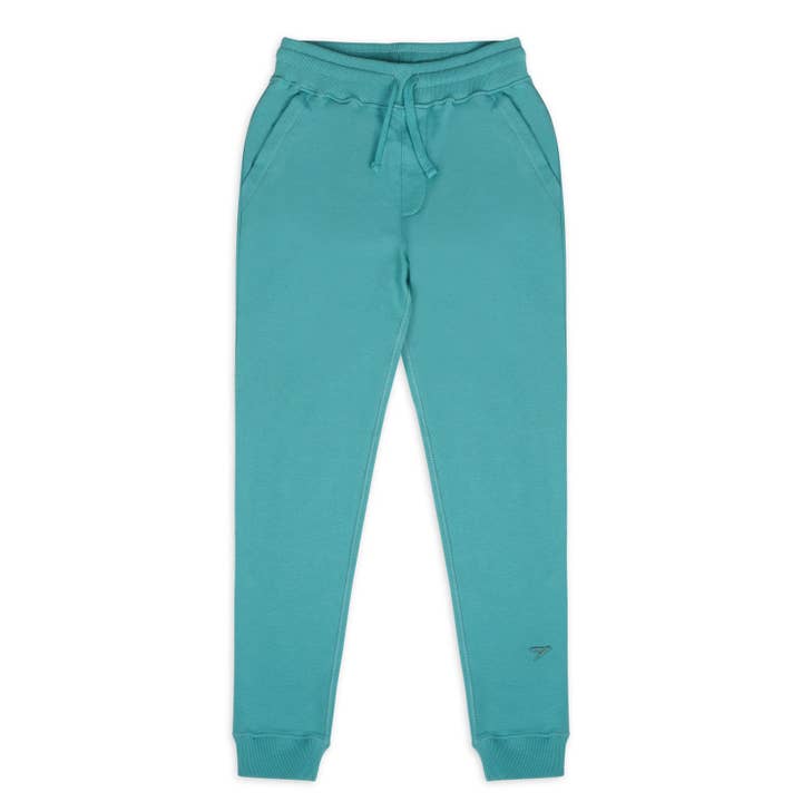 brittany blue oberg organic cotton sweatpant for wholesale on Faire
