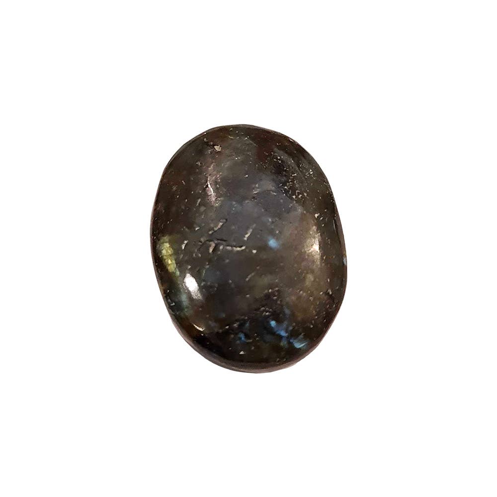 VIE - Wholesale Spiritual Stone/Crystal - Worry Thumb Stone40
