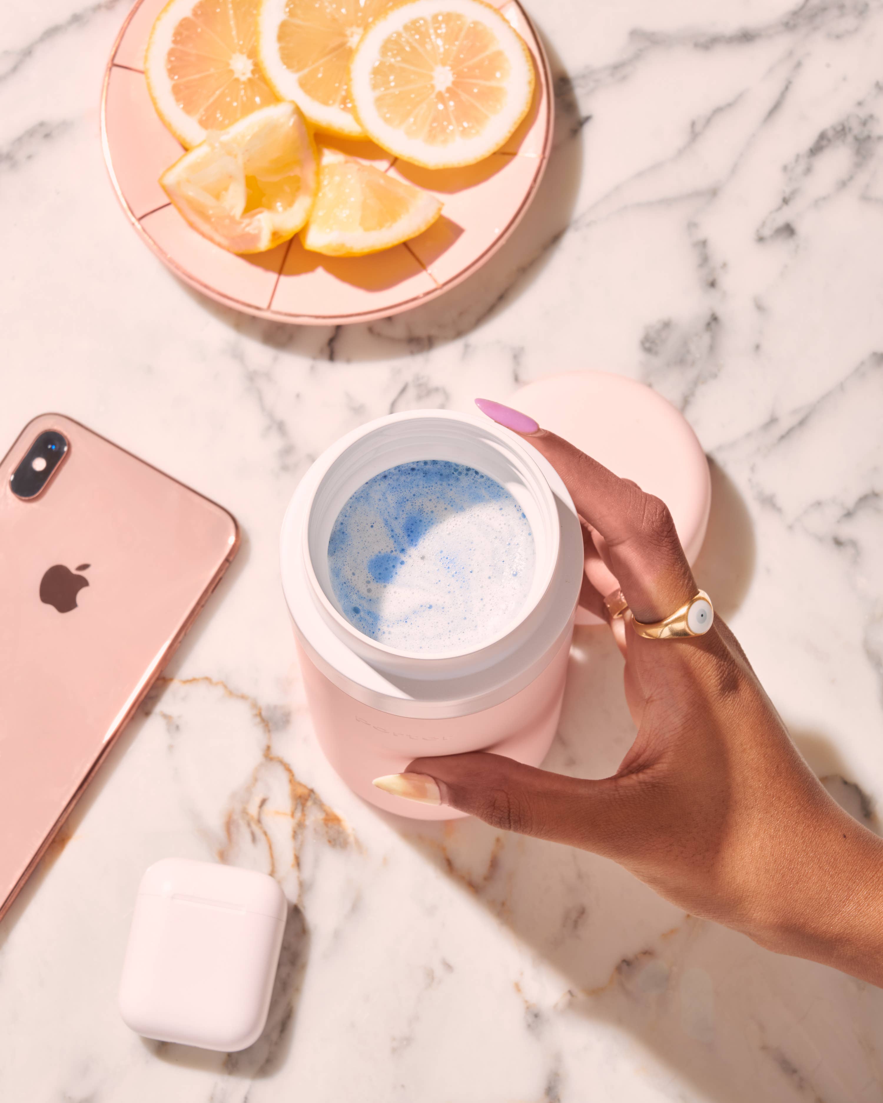 W&P – Großhandel Thermotasse/-becher – Isolierte Kaffee- und Trinkflasche aus keramischem Edelstahl8