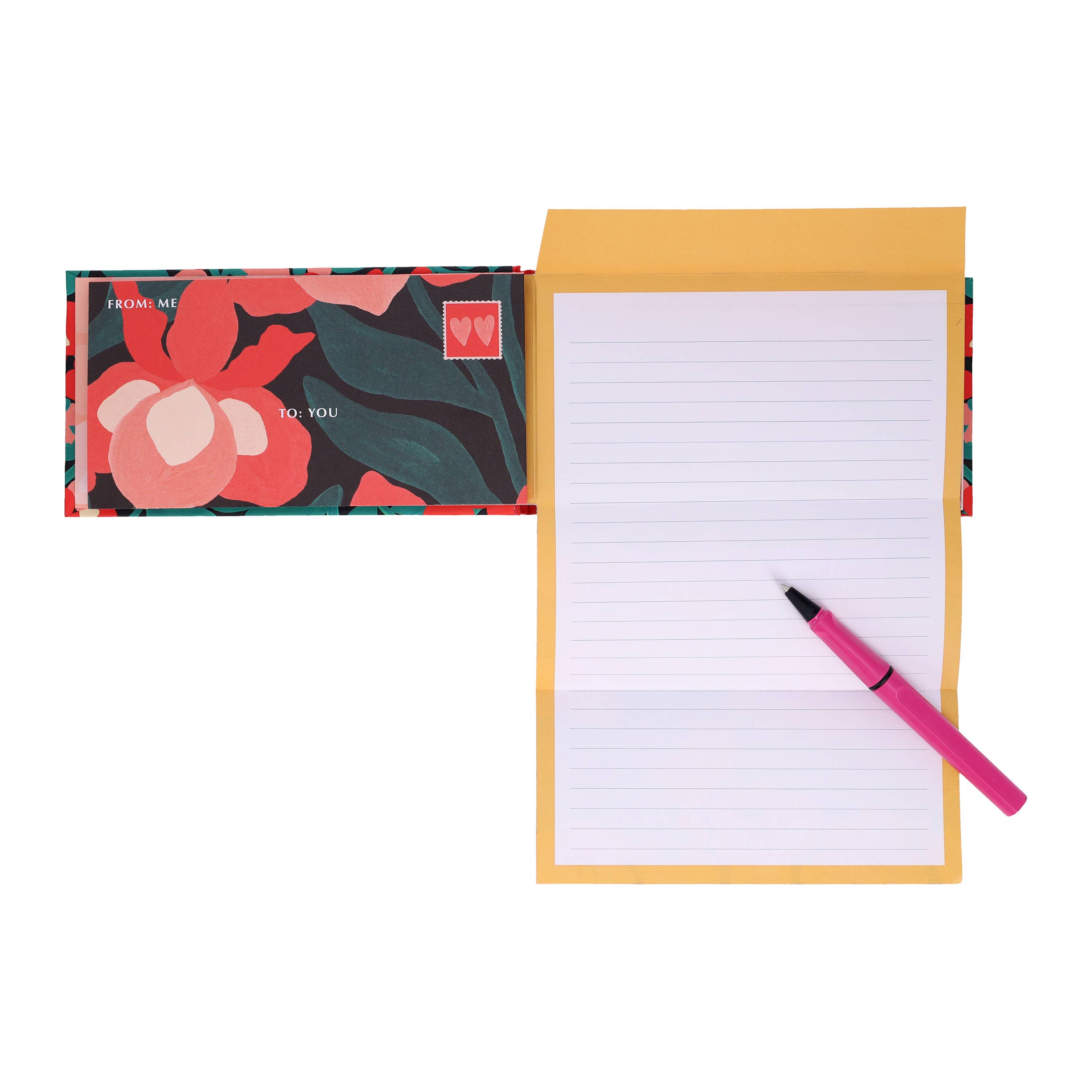 Chronicle Books - Wholesale Stationery/Notecard Set - Inspired Letters to My Love3