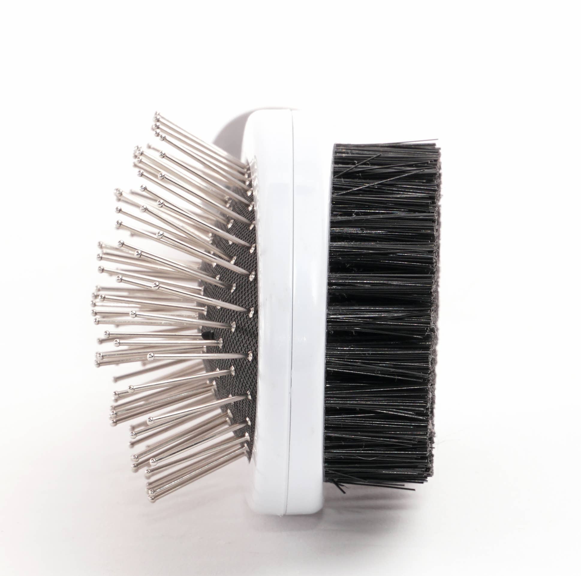 Precious Tails - Wholesale Pet Brush - Cat/Dog - Precious Tails Double-Sided Pet Grooming Brush10