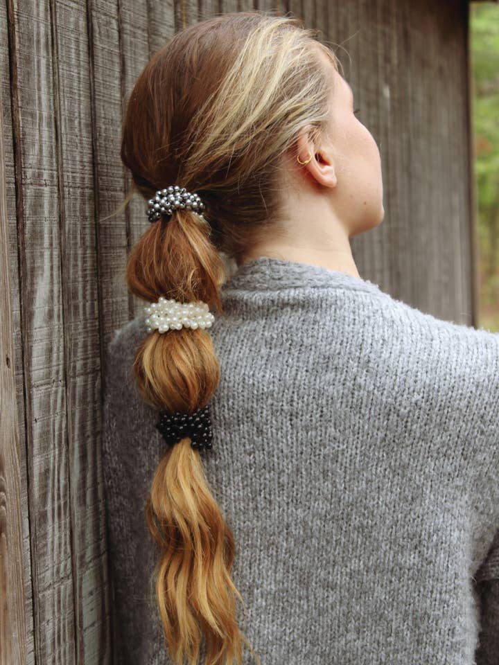 First Frost - Set van 3 Parelstropdassen voor wholesale door BANDED