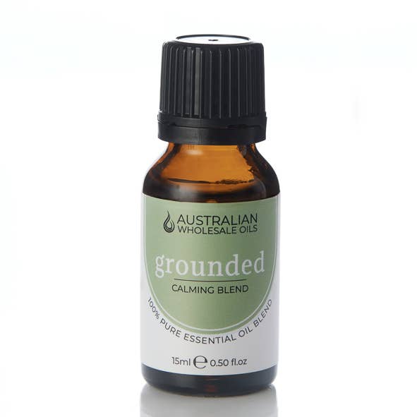 Australian Wholesale Oils - Wholesale Essential oil - Essential Oil Blend - Grounded2