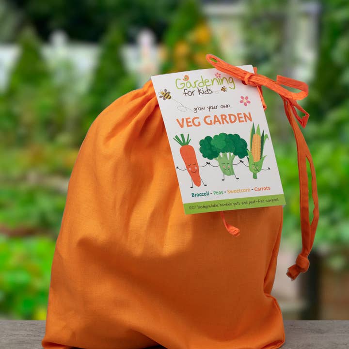 Grow Your Own Vegetable Garden Gift Bag and other Purchase wholesale broccoli seeds. Free returns & net 60 terms on Faire trending on Faire.