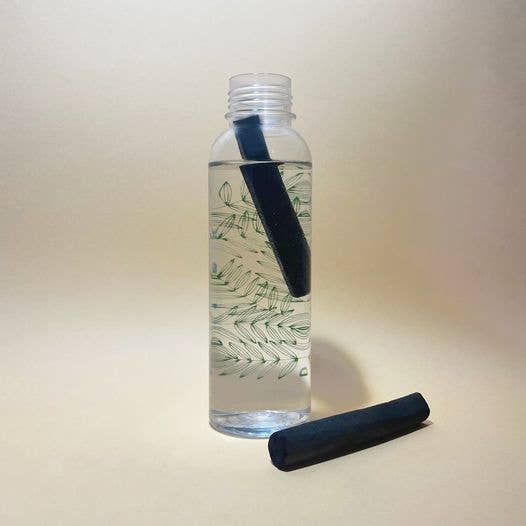 Bijin - Vente Filtres à eau - Charbon végétal filtre à eau pour gourdes X 2 100% français1